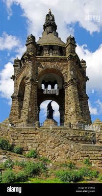 Le Kaiser-Wilhelm-Denkmal à Kaiserslautern : Un Monument Impérant aux Racines Historiques!