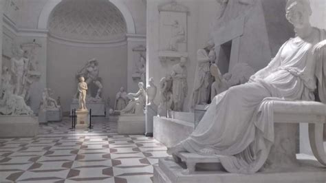  Le Musée Canova: Un Trésor Néoclassique Caché à Possagno!